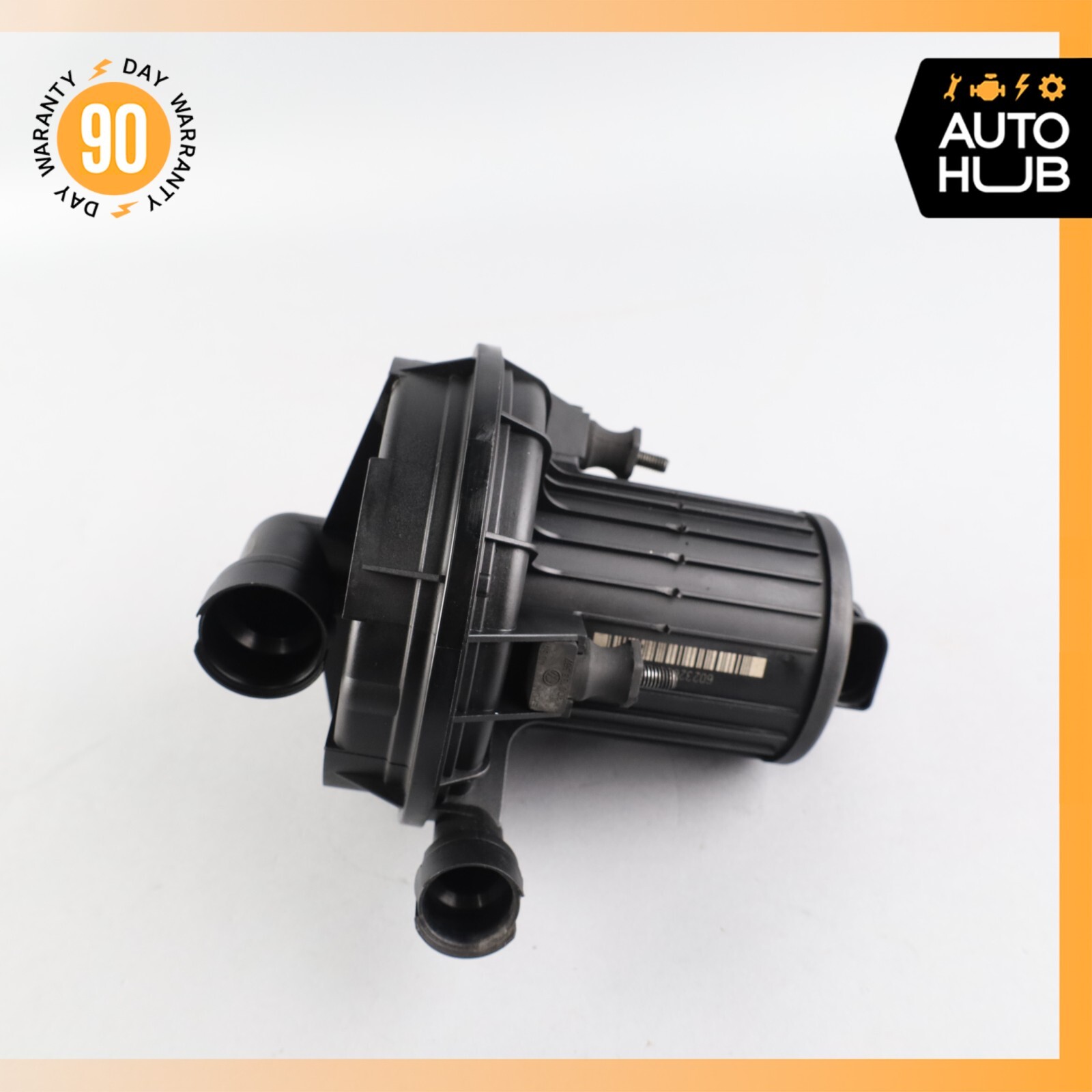 03-13 Bentley Continental Flying Spur GT Air Injection Smog Pump OEM 58k