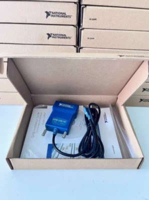 NEW NI National Instruments GPIB-USB-HS Adapter Interface
