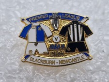 Newcastle United V Blackburn R Prem Lge 2007-08 Pin Badge toon army St James 