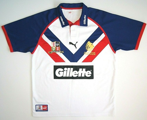 Jersey Rugby League Polo Great Britain 