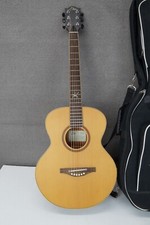 Eko Mia 018 Fl Italian Made Electric Acoustic Guitar