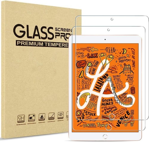 Tempered Glass For iPad Air/iPad Pro 13" 12.9" 11" 10.9" 10.2" Screen Protector - 第 48/49 張圖片