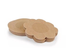 Stick On Nipple Daisies Modesty Breast Cover Concealer Single/Packs UK Supplier