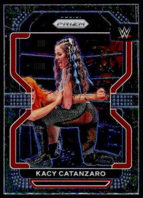 2022 Panini Prizm WWE - Kacy Catanzaro #185