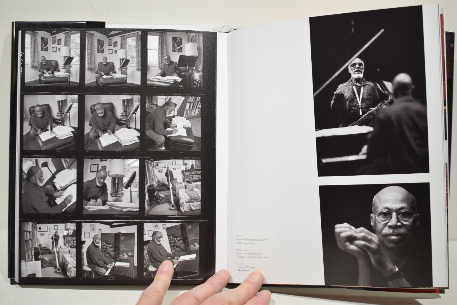 Saxophone Colossus : A Portrait of Sonny Rollins by Bob Blumenthal ...