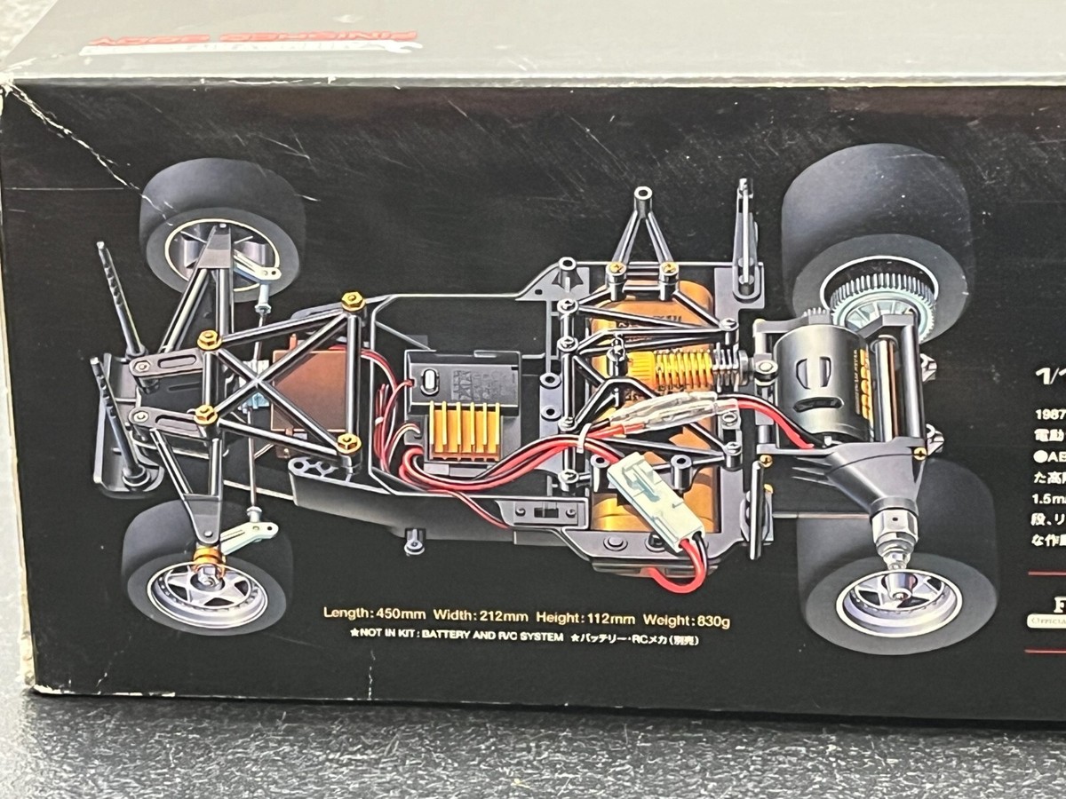 美品❤️TAMIYA RC 1/10 Ferrari F40 送受信機付セット TAMIYA Ferrari F40 1/10 Scale RC Sports Car Model Kit | eBay