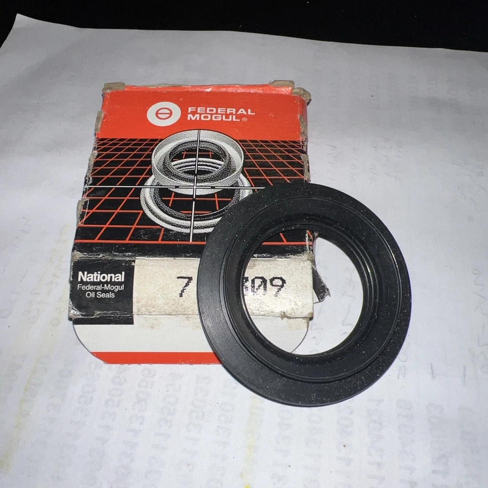 Уплотнение крышки ГРМ двигателя National 710309 подходит для Chevy Geo Spectrum 1,5 л F+S - Изображение 2 из 4