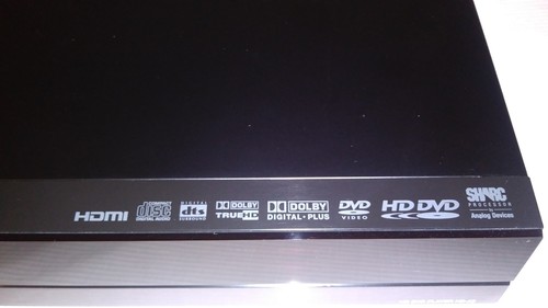 Toshiba HD-A2 HD-DVD Player - Bild 2 von 10