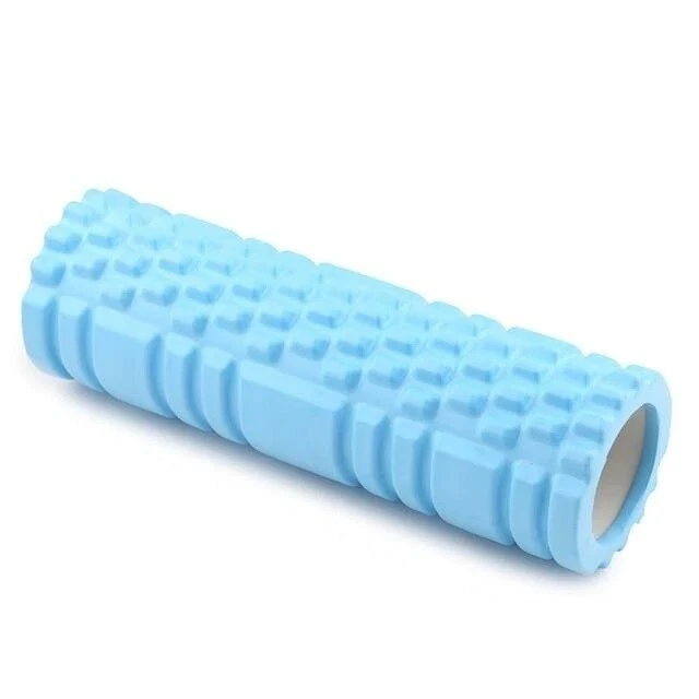 SlickReps Pilates Foam Roller Long Physio Yoga Fitness Gym Exercise 33/45cm - image 4 of 4