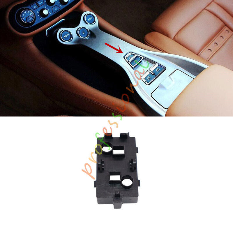 Upgrade Your 2009-2014 Ferrari California T with Ceiling Switch Open Push Button Base Replacement