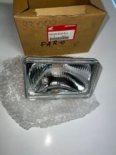 FARO FANALE ANTERIORE HONDA XL 125 R 1984