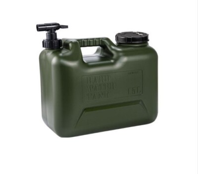[kovea] Hard Water Tank/ Large Capacity Camping Water Bottle 15 L / KECX9DT-11