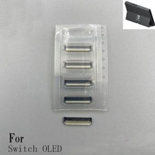 1PCS LCD insert interface Port Replace For Switch / Switch lite / Switch OLED