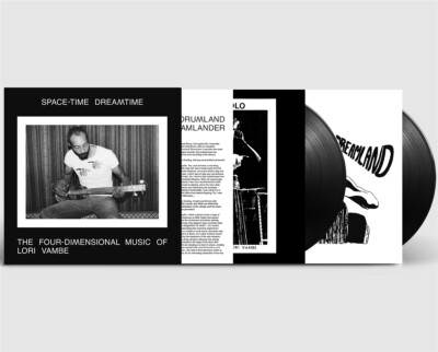 Lori Vambe / Space-Time Dreamtime: The Four-Dimensional Music O