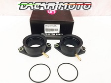 KIT COPPIA MANICOTTI COLLETTORE DI CARBURATORE Yamaha XV Virago 750 cc 1995 150