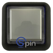 Bally Alpha Button, LED 12 Vdc Square 26mm x ...