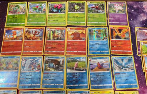 Pokemon GO REVERSE & HOLO ONLY | NO Doubles Bulk Cards Lot Charizard 010/078 - Picture 1 of 5