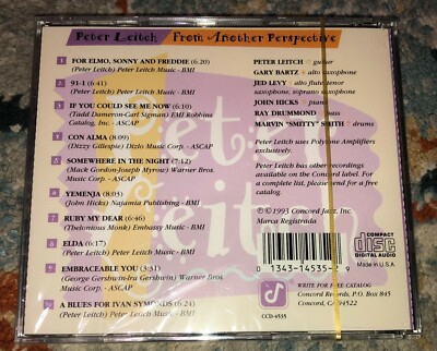Jazz- contra ~ bach peter ind original Peter Ind – Jazz Bass