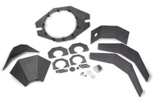 Chassis Engineering Ford 9in Housing Kit Mild Steel Unwelded