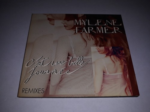 Mylene Farmer - c'est une belle journée (cd maxi digipack) | eBay