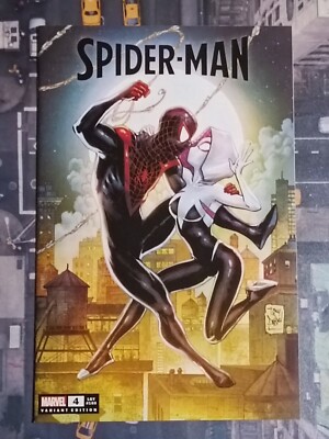 SPIDER-MAN #4 UNKNOWN COMICS EXCLUSIVE NM MARVEL