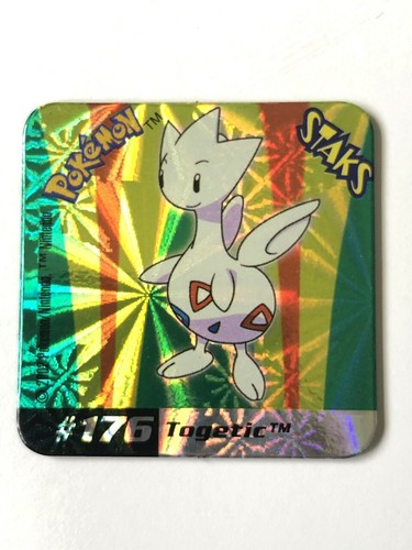 POKEMON STAKS JOHTO LEAGUE CHAMPIONS - PANINI - 2002 -You Choose - FRIDGE MAGNET - Picture 177 of 251