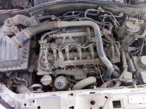 Turbolader At für OPEL CORSA C Blue Line 2003 233817