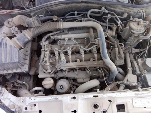 Turbolader At für OPEL CORSA C Blue Line 2003 233817