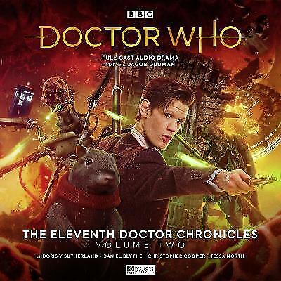 Doctor Who - The Eleventh Chronicles - Volume 2 by Doris V Sutherland, Daniel... - Picture 1 of 1