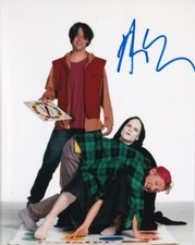 ALEX WINTER signed autograph 20x25cm BILL & TEDS BOGUS in person autograph COA