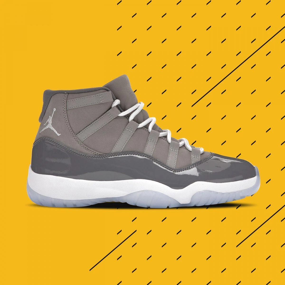 DS 2021 Air Jordan 11 Retro Cool Grey 2021 nike supreme CT8012 005 taille 9.5