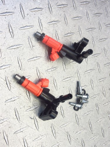 2017 17-21 Suzuki SV650 Fuel Gas Petrol Injector Injection Set OEM - Picture 8 of 12