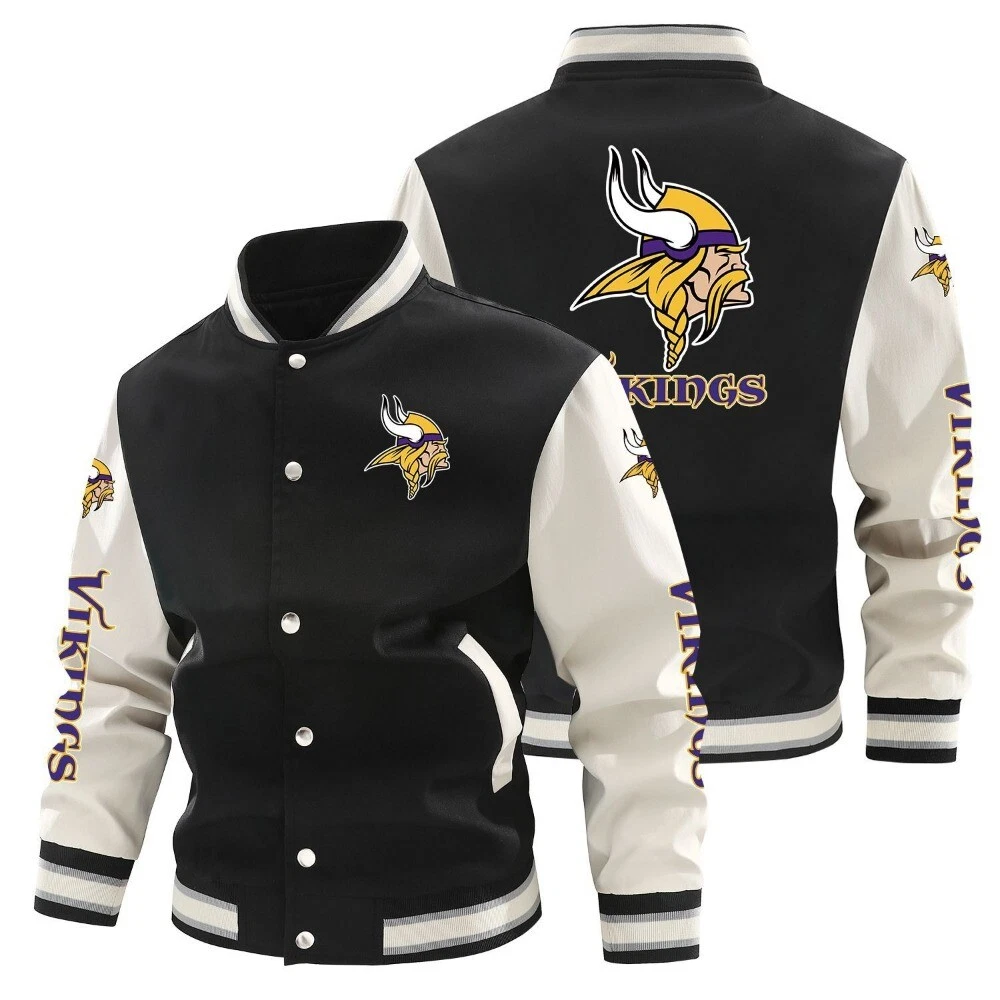 Men's Lightweight Baseball Jacket Spring Fall Track Coat Casual Outwear Tops Gifts