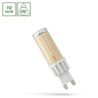 Led G9 7W 230V Ac Kalteweiß G4 G9 790 Lumen 270°