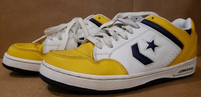 converse weapon low lakers
