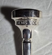 Denis Wick DW5880 Classic Series Trombone Mouthpiece, Choice of 4 Facings
