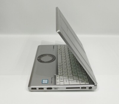 Panasonic Let's Note CF-SZ6RDQVS 256G RAM 8GB Windows From Japan