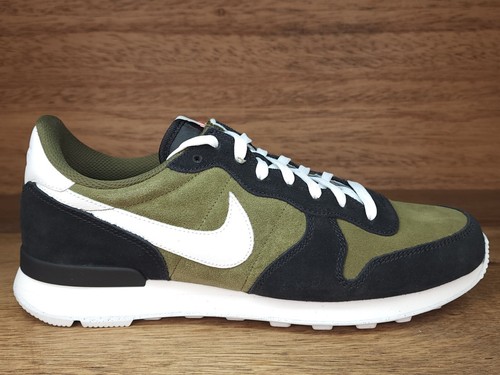 Nike By You ID Internationalist Green 