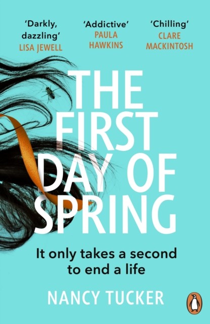 The First Day of Spring by Nancy Tucker (Paperback Book)