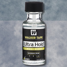 Ultra Hold Hair System Adhesive Wig Glue 0.5 Oz SHIPS EXPEDITED FREE