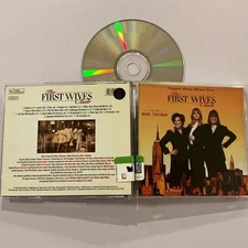 Marc Shaiman - The First Wives Club '96  Diane Keaton OST Varese Sarabande HDCD