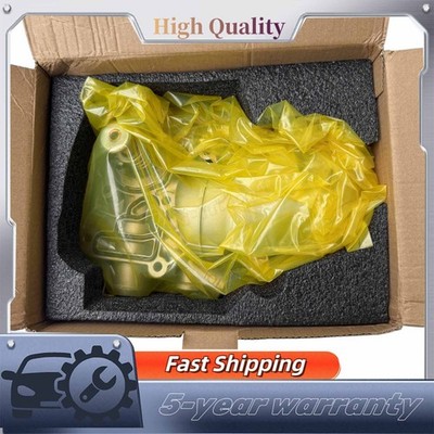 Aluminum Oil Filter Housing W/ Thermostate 059115389P For Audi A6 A7 3.0 Diesel