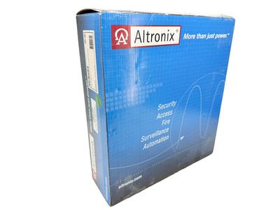 Altronix STRIKEIT4 Low Current Locking Device Power Controller BC300 Enclosure