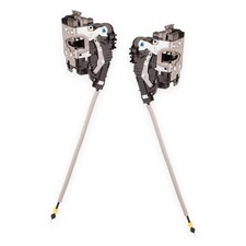 T&uuml;rschloss Vorne Set Links Rechts f&uuml;r Mercedes X166 GLE GLS 11-19 A0997208701
