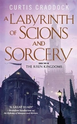 Curtis Craddock A Labyrinth of Scions and Sourcery (Taschenbuch) (US IMPORT)