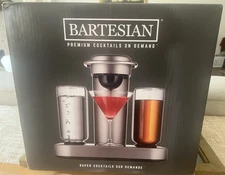 Bartesian 55300 Premium Cocktail Machine - Gray