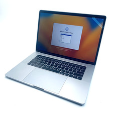 Apple MacBook Pro A1707, i7, 16GB RAM, 1TB SSD, 15in - Space Gray. READ 
