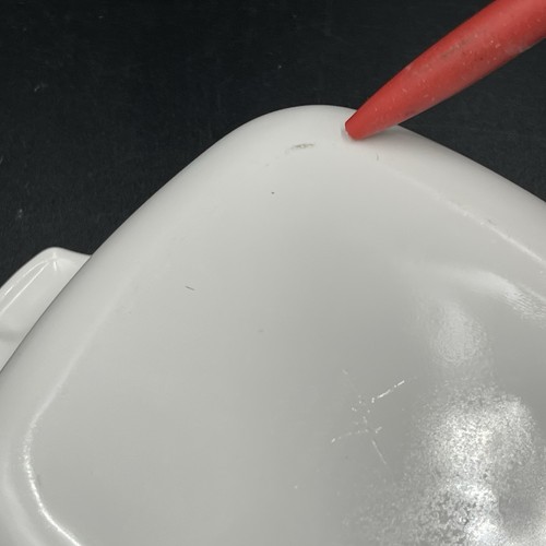3 Vintage Corning Ware SPICE OF LIFE Zierliche Auflaufform Pfannen P-43-B EUC - Bild 8 von 8