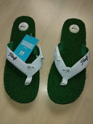 Reef Sandaletten, Flip Flops, Zehentrenner, Golfschuhe, Golf, Größe 46, Neu