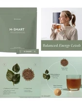 Nu skin pharmanex M-SMART Balanced Energy Glucose Support Nuskin M Smart